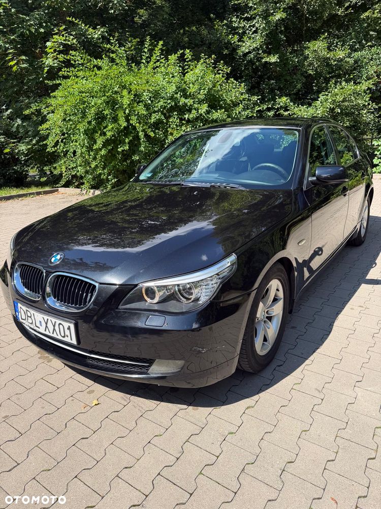 BMW Seria 5 520d - 1