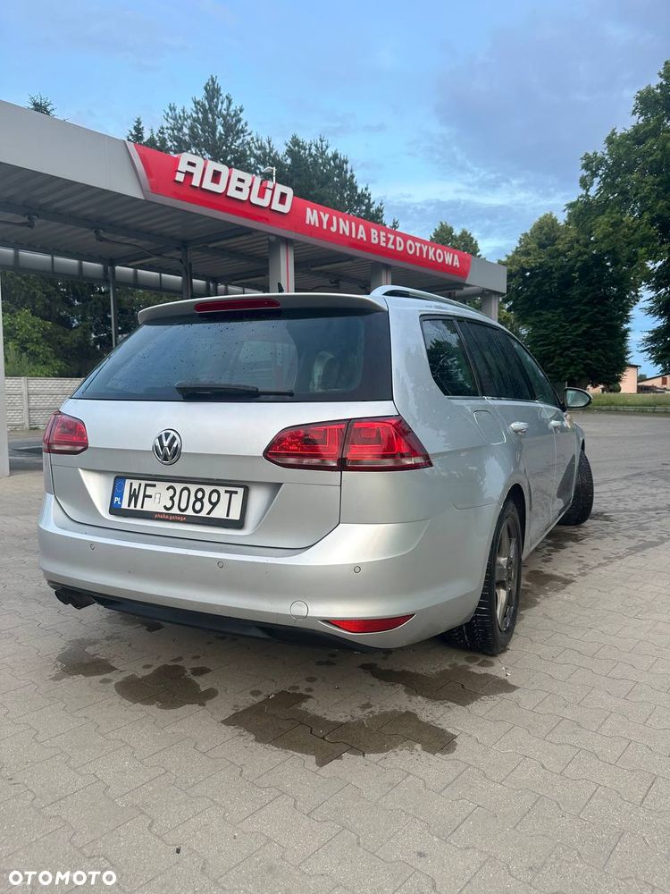 Volkswagen Golf 2.0 TDI BMT Highline DSG - 2