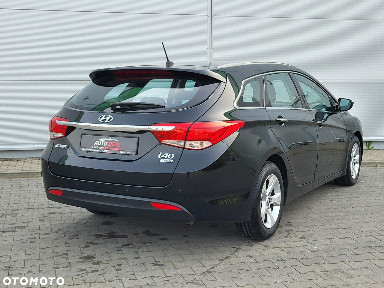 Hyundai i40 - 18