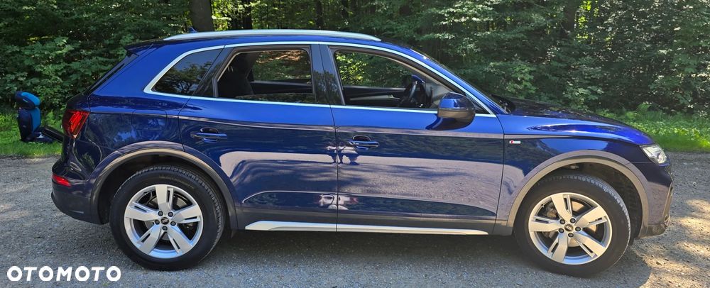 Audi Q5 40 TDI mHEV Quattro S Line S tronic - 4