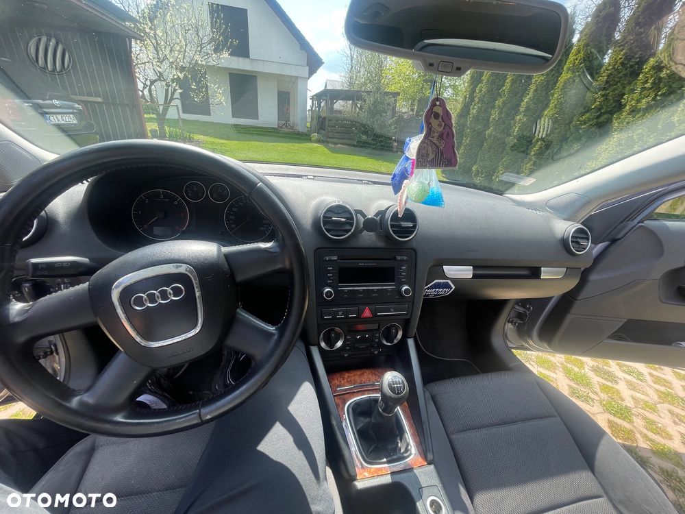 Audi A3 Sportback 1.9 TDI Ambiente - 14