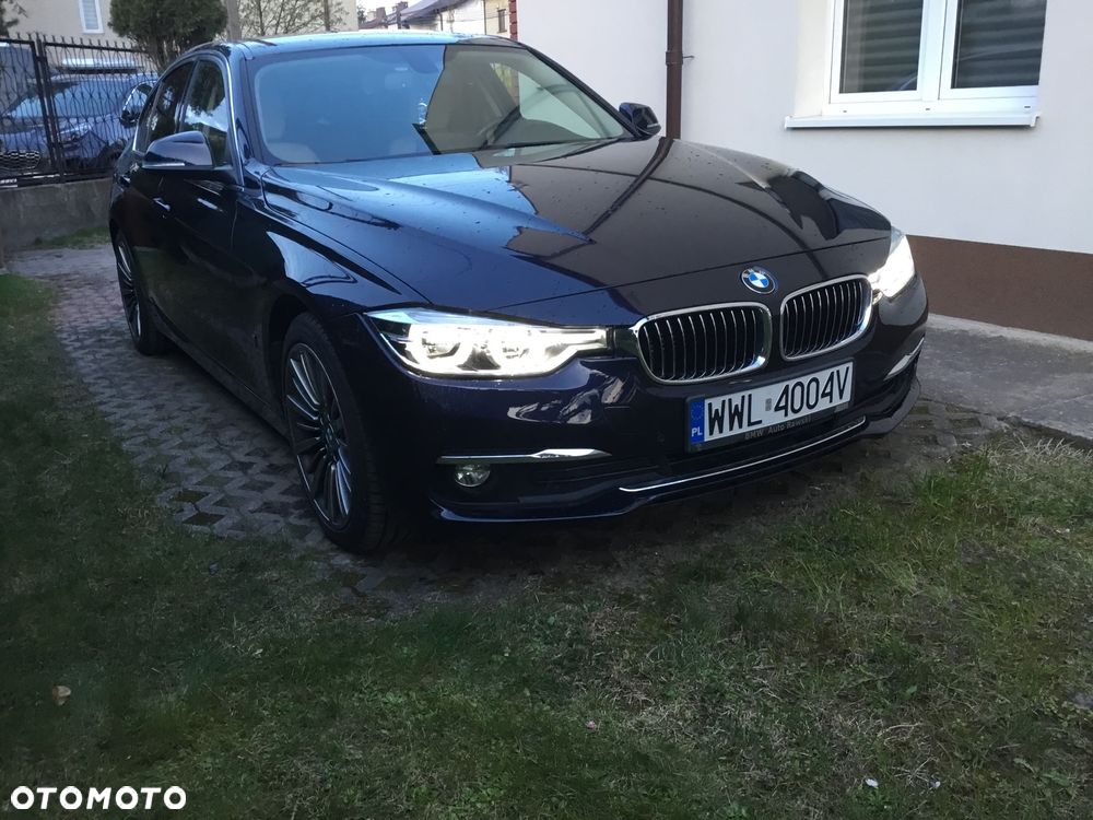 BMW Seria 3 330i GPF Luxury Line - 2