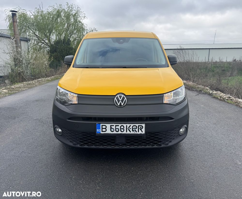Volkswagen Caddy 2.0 TDI 90 kW DSG Life - 10