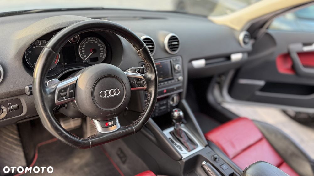 Audi S3 2.0 TFSI Quattro S tronic - 31