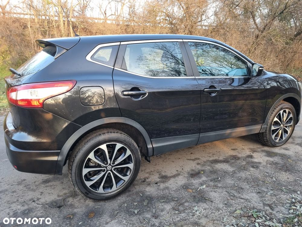 Nissan Qashqai 1.2 DIG-T N-Tec - 11