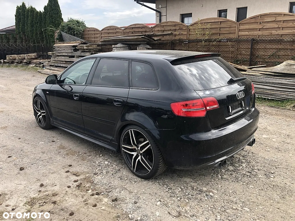 Audi A3 1.4 TFSI Sportback S line Sportpaket (plus) - 6