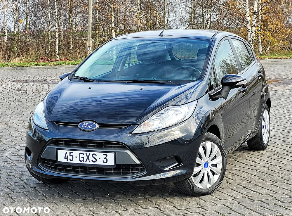 Ford Fiesta 1.25 Trend EU5 - 2
