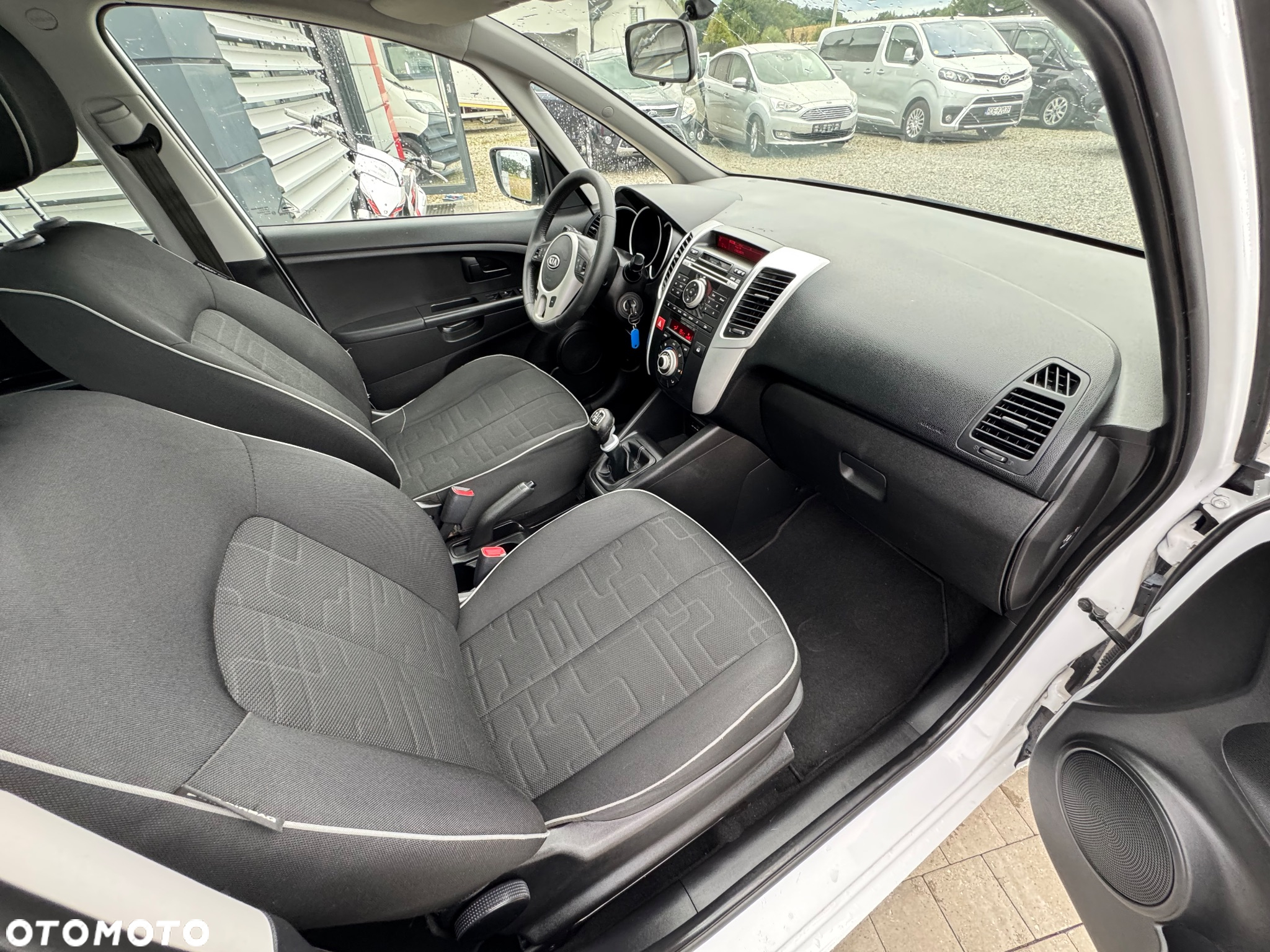 Kia Venga 1.6 CRDi M - 19