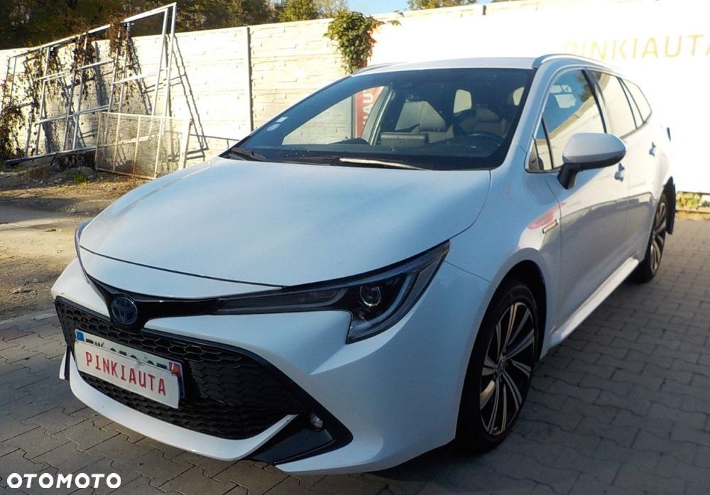 Toyota Corolla - 5