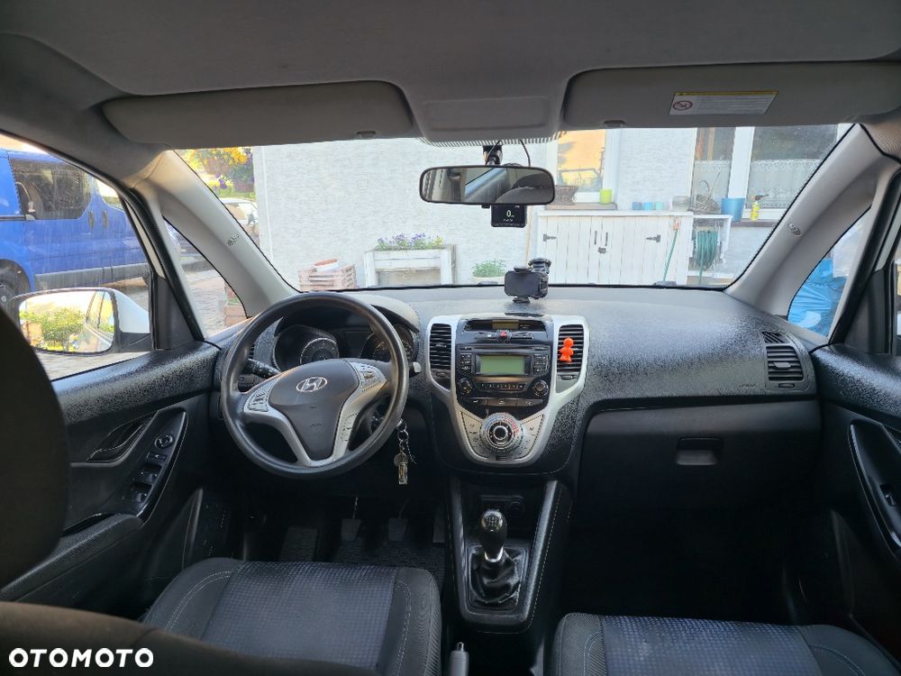 Hyundai ix20 - 5