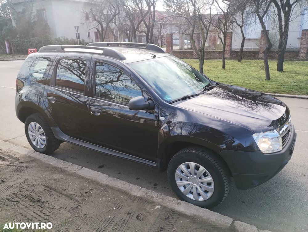 Dacia Duster 1.5 dCi 4x2 Ambiance - 4