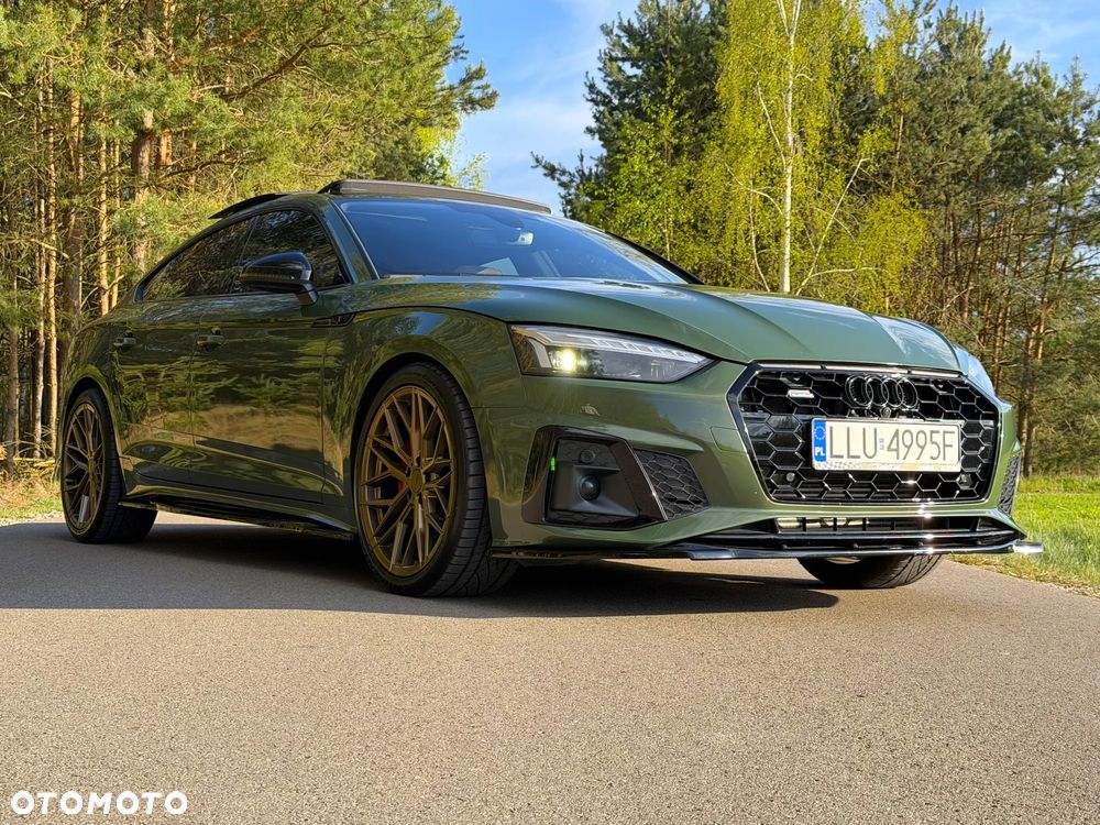Audi A5 Sportback 45 TFSI quattro S tronic S line - 16