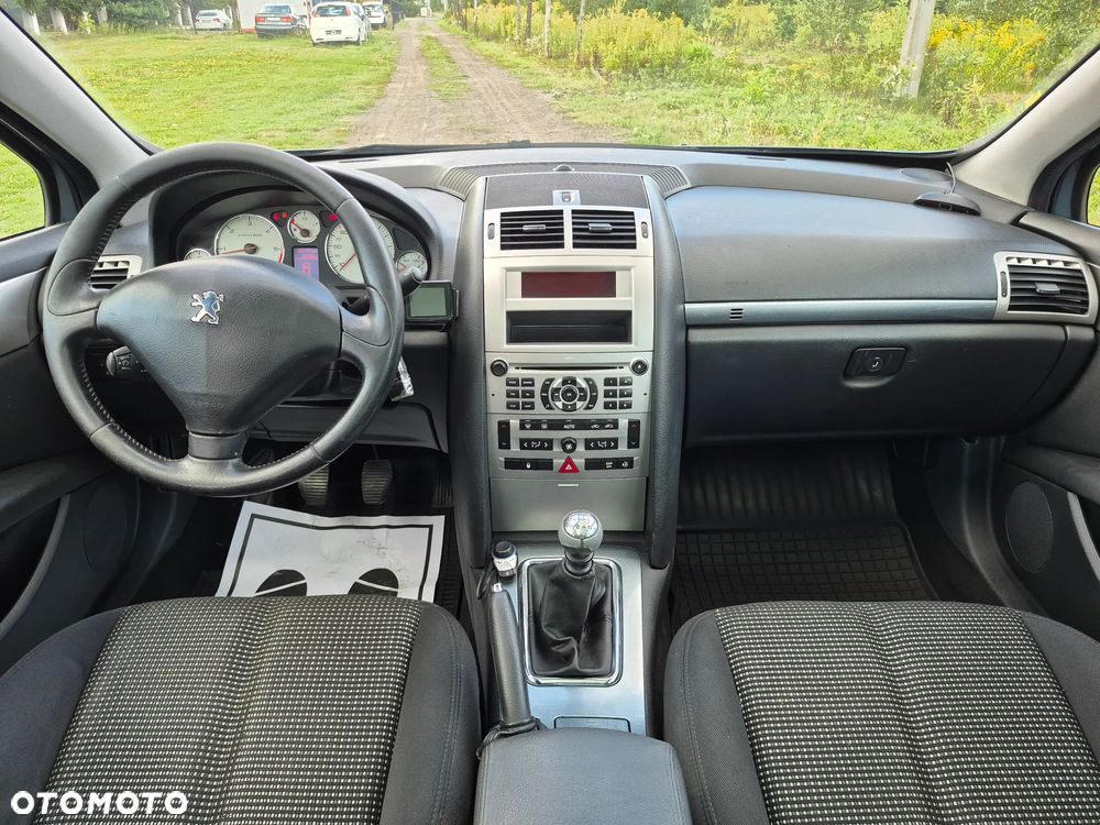 Peugeot 407 2.0 HDI Platinum - 7