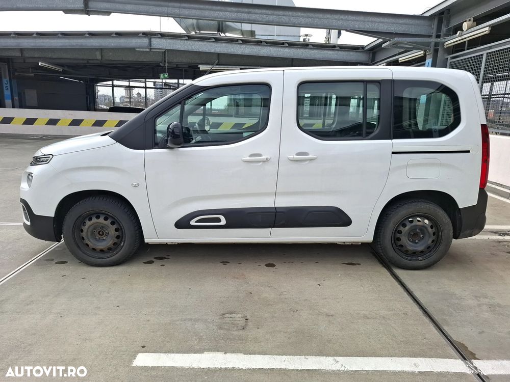 Citroën Berlingo 1.2 PureTech 110 S&S BVM6 Feel - 10