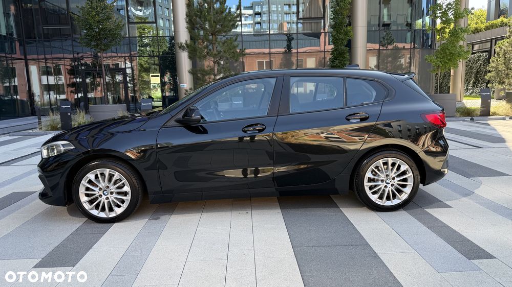 BMW Seria 1 118i Advantage - 21