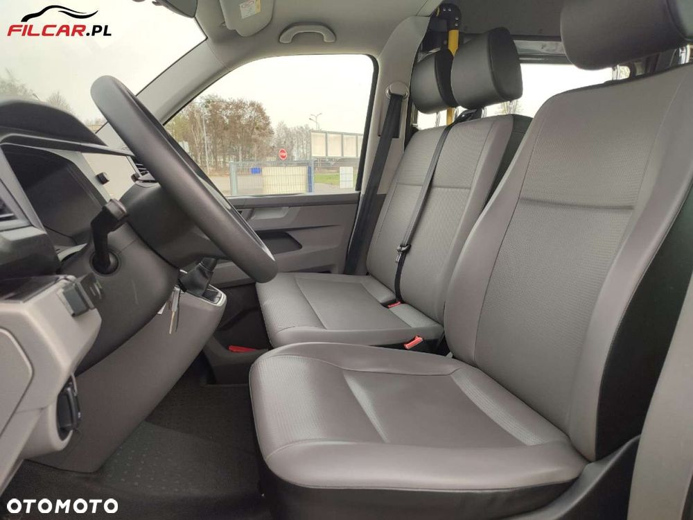 Volkswagen Transporter - 7