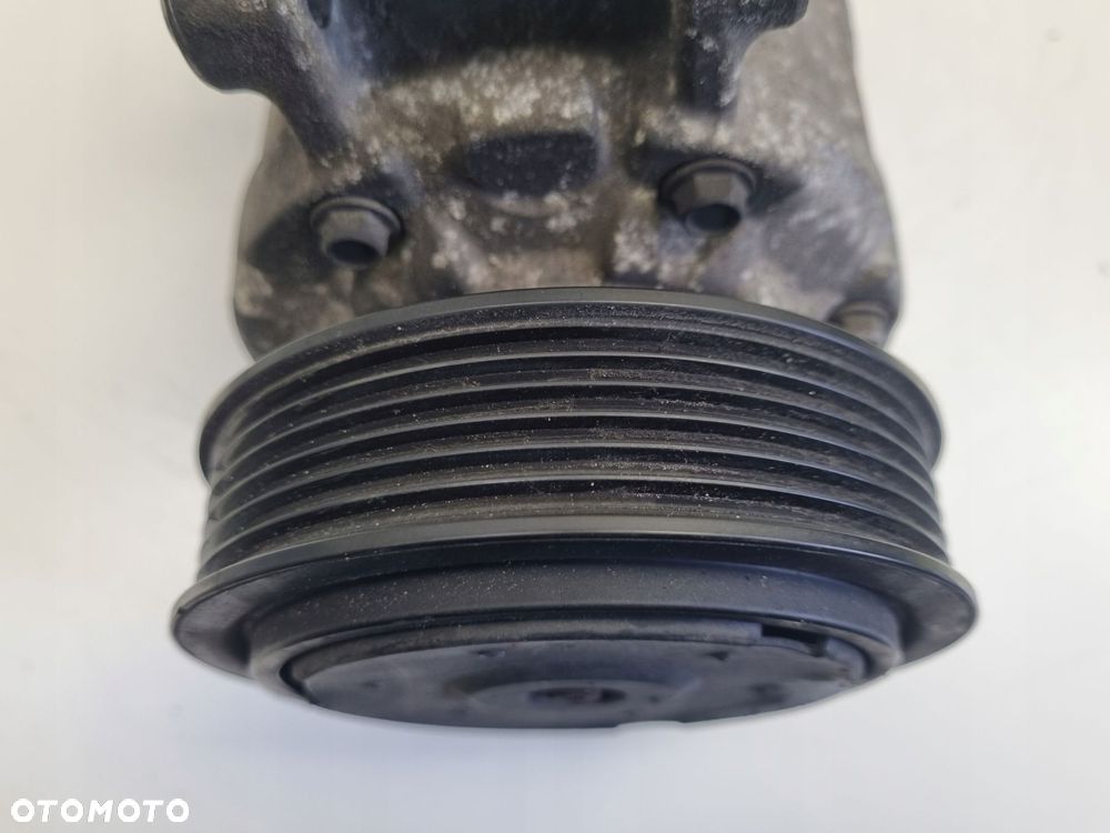 SPRĘŻARKA KLIMATYZACJI VW Golf VI 1.4 TSI _ 1K0820859T - 7