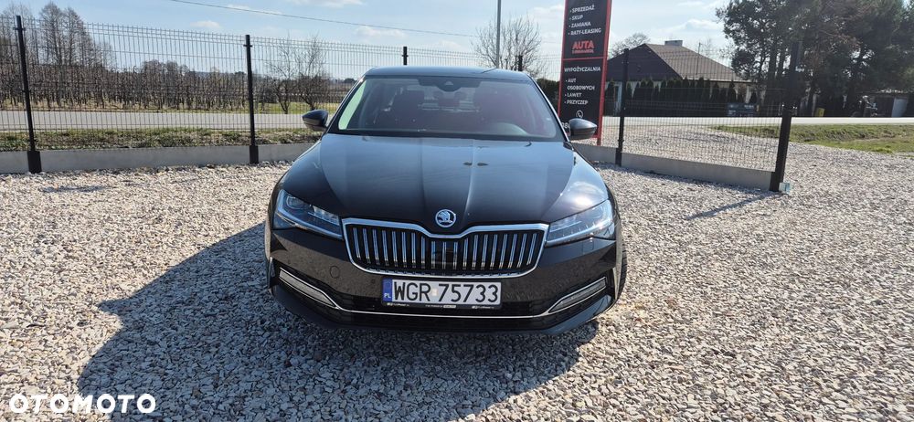Skoda Superb 2.0 TSI Sportline DSG - 3