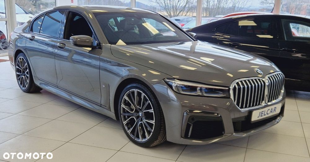BMW Seria 7 740d xDrive mHEV sport - 2