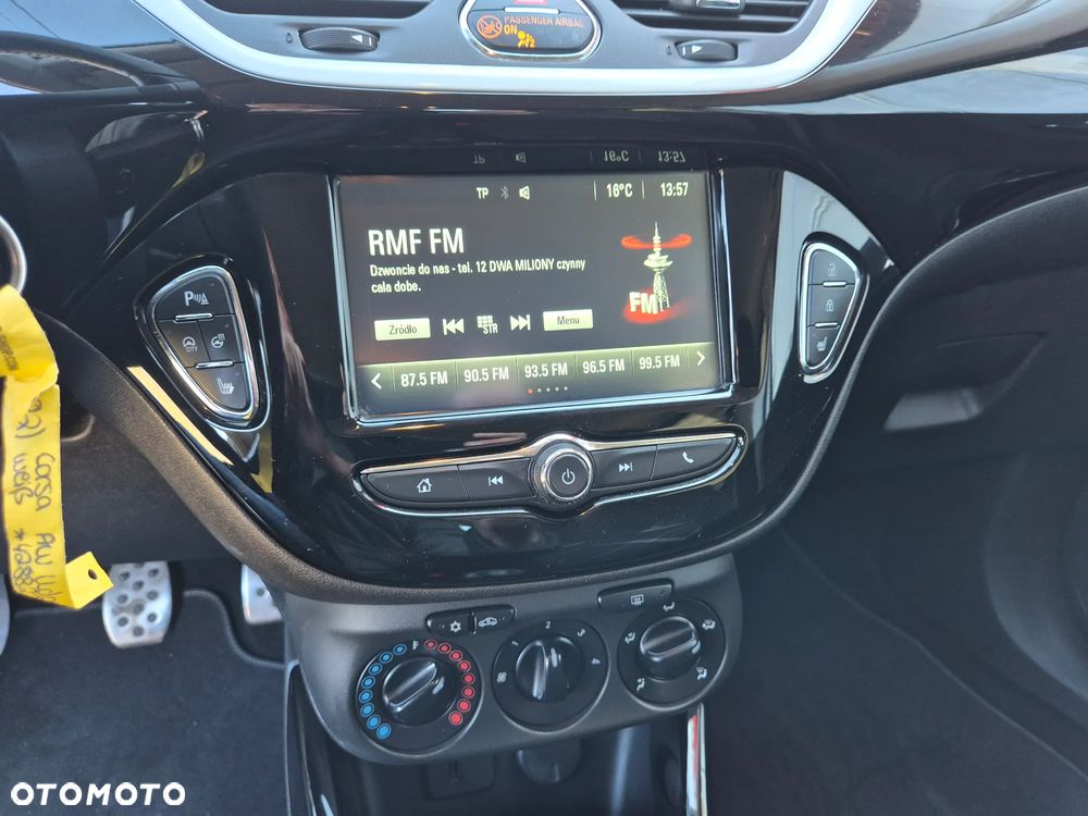 Opel Corsa 1.4 (ecoFLEX) Start/Stop Color Edition - 37