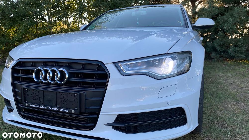 Audi A6 Avant 2.0 TDI - 10