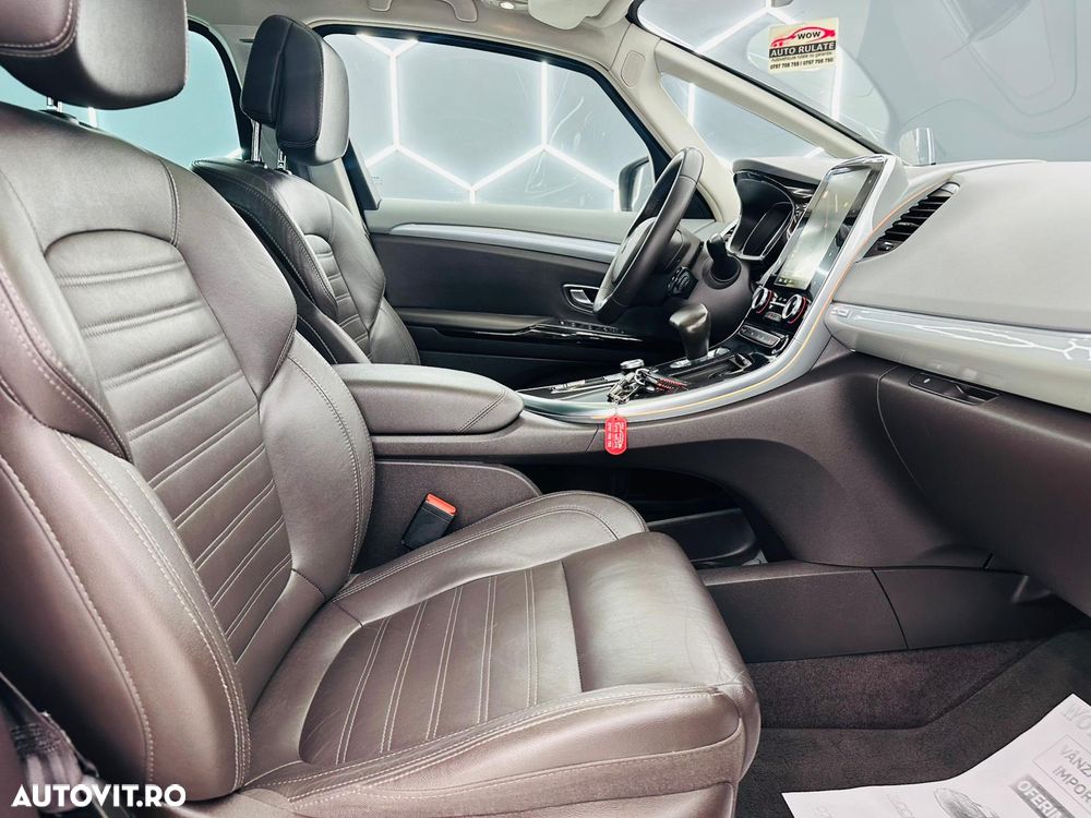 RENAULT Espace 2015 — imagine 19