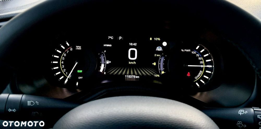 Jeep Renegade 1.3 GSE T4 Turbo PHEV 4xe Limited S&S - 19