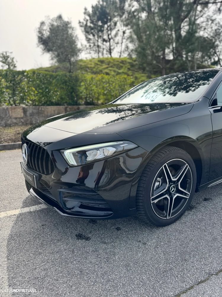 Mercedes-Benz A 250 e AMG Line - 8
