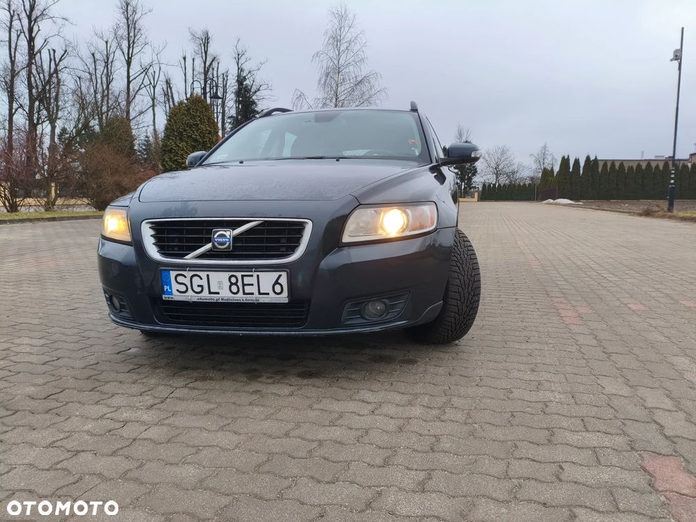 Volvo V50 2.0D DPF Momentum - 12