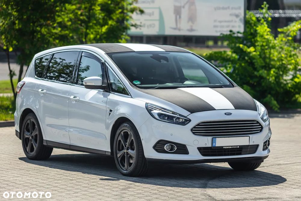 Ford S-Max 2.0 TDCi Bi-Turbo Titanium - 7