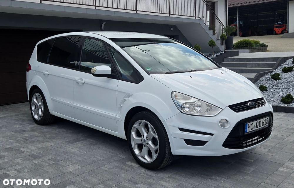 Ford S-Max 2.0 Viva Trend - 13