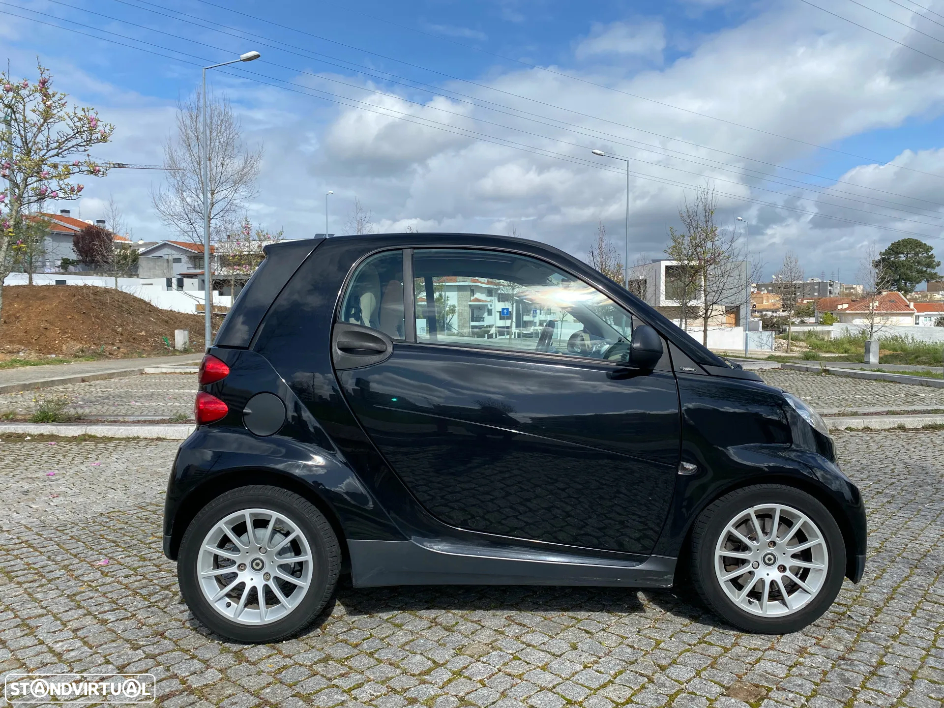 Smart ForTwo Coupé 1.0 mhd Passion 71 - 7
