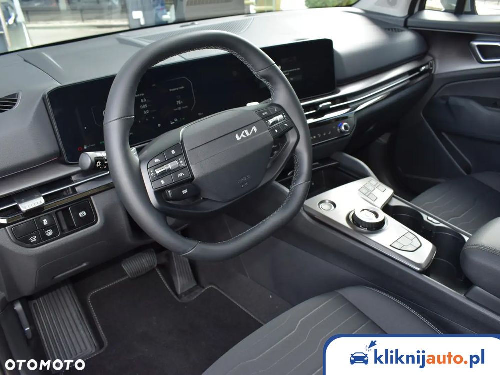 Kia Sportage 1.6 T-GDI HEV Anniversary 2WD - 5