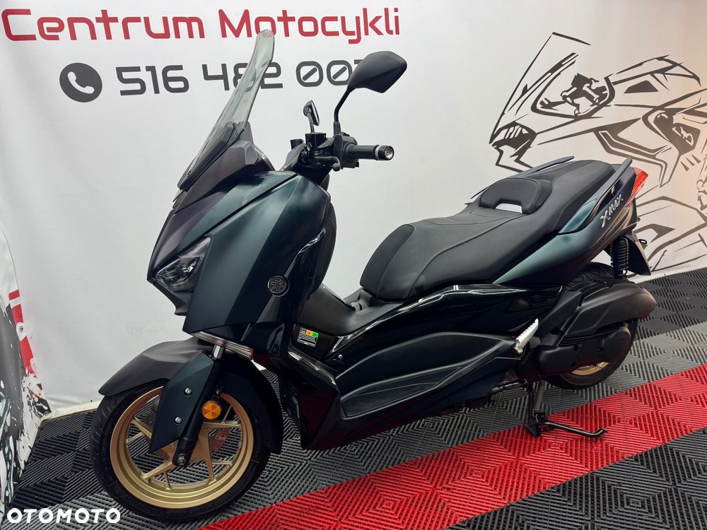 Yamaha X-max - 6
