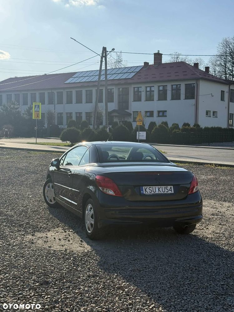 Peugeot 207 CC 1.6 Intense - 4