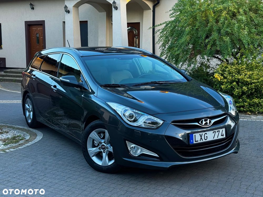 Hyundai i40 1.7 CRDi Comfort + - 7