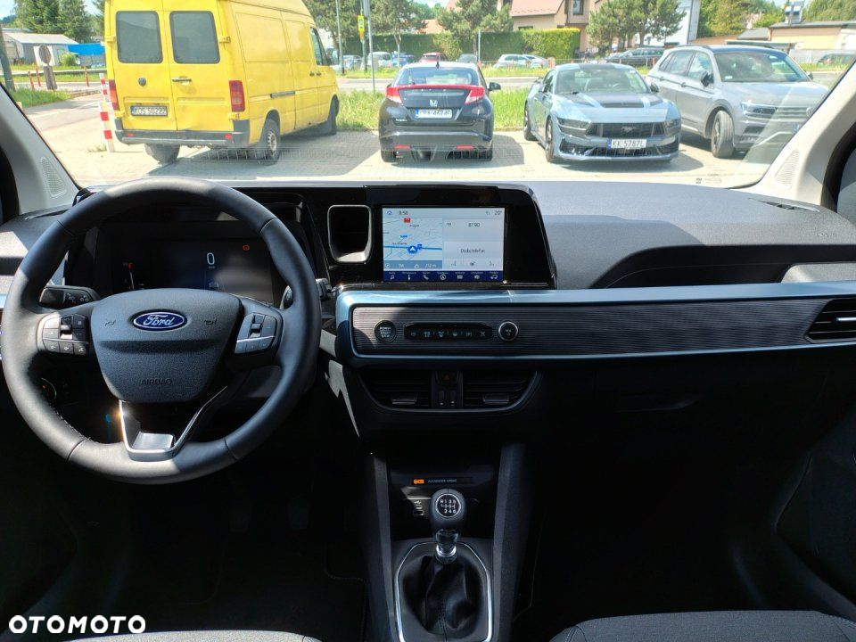 Ford Tourneo Courier - 9