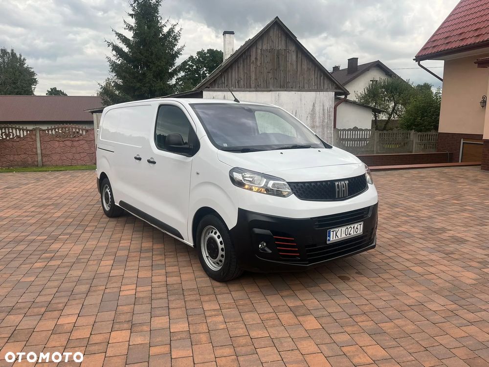Fiat Scudo - 1