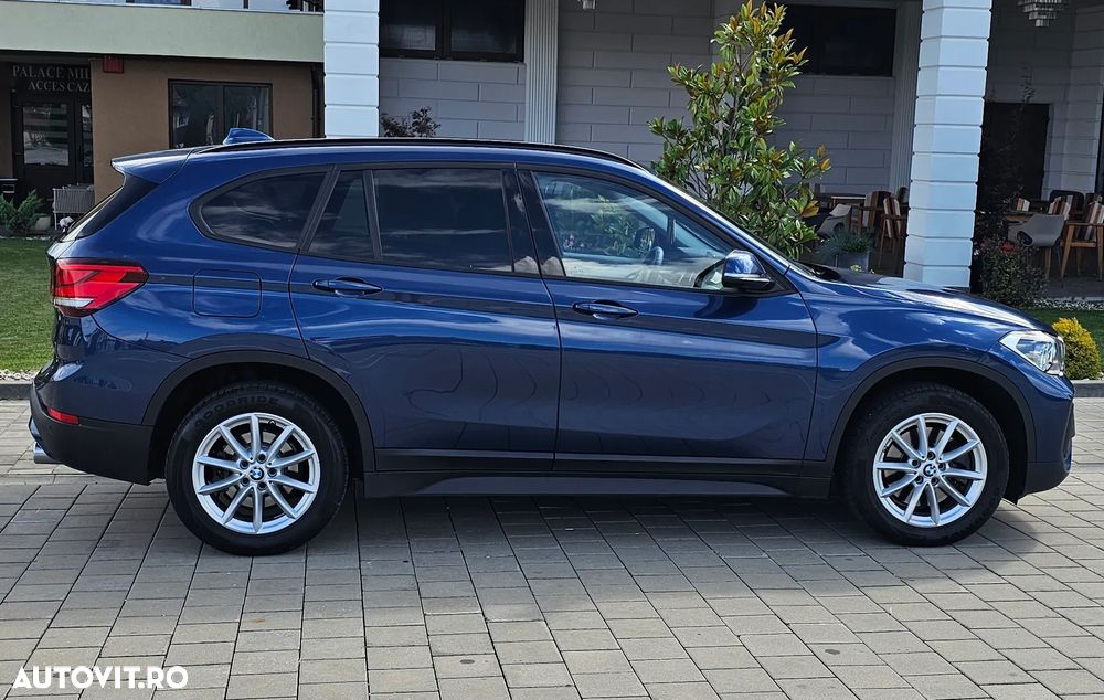 BMW X1 xDrive20d Aut. - 5