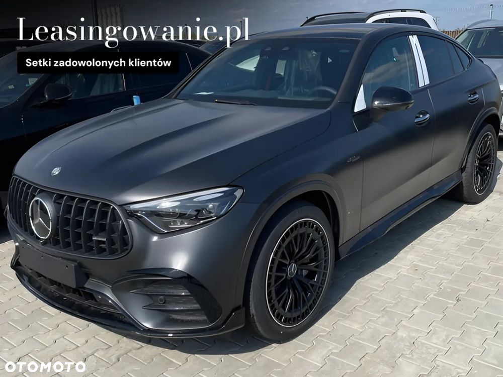 Mercedes-Benz GLC AMG 43 4Matic AMG Speedshift TCT 9G - 1