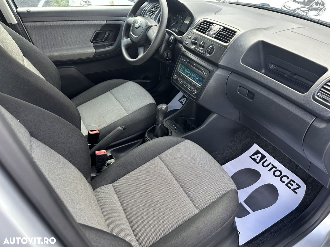 Skoda Fabia 1.2 HTP Classic - 12