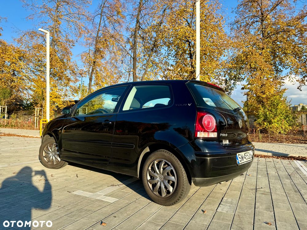Volkswagen Polo 1.4 Tour - 5