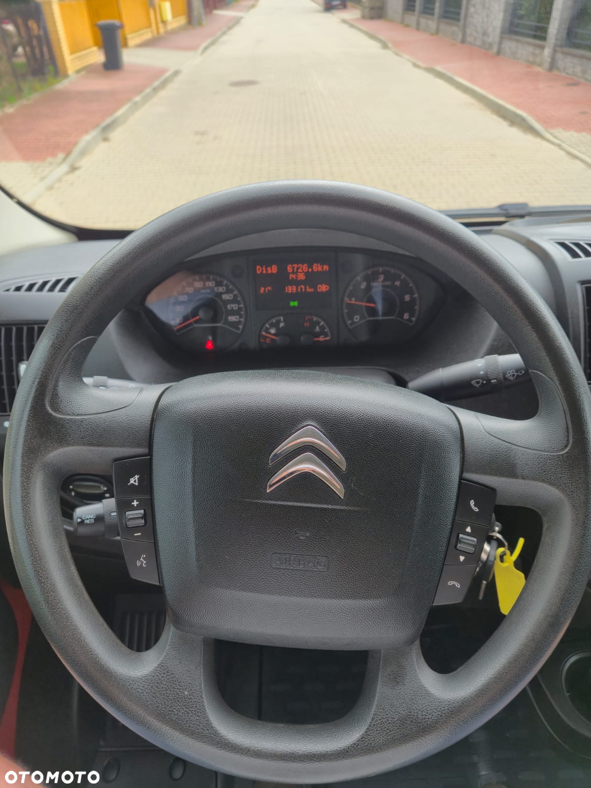 Citroën Jumper L2H2 130Tys km 2019r kamera klima webasto - 26