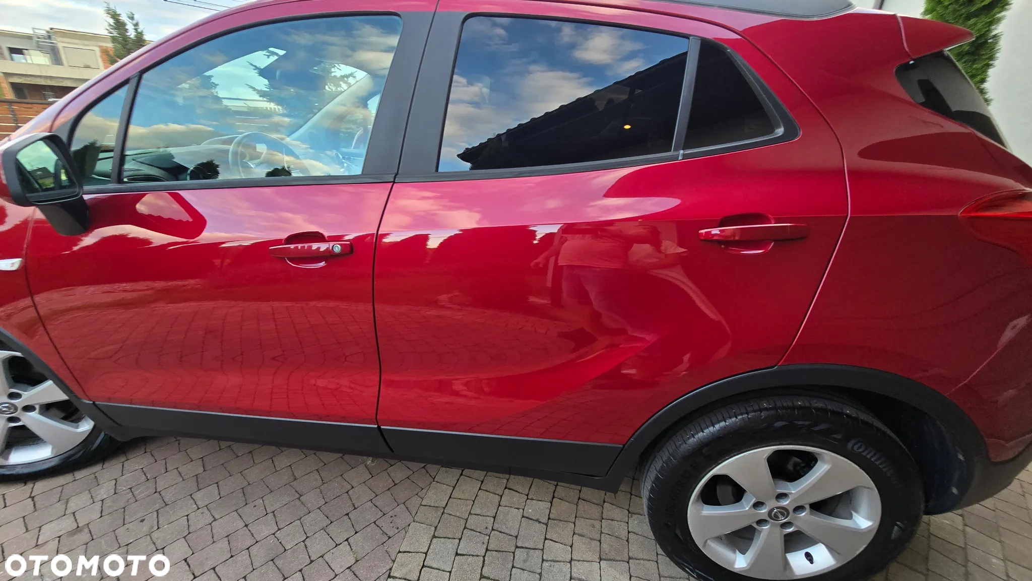 Opel Mokka 1.4 T Cosmo S&S 4x4 - 22