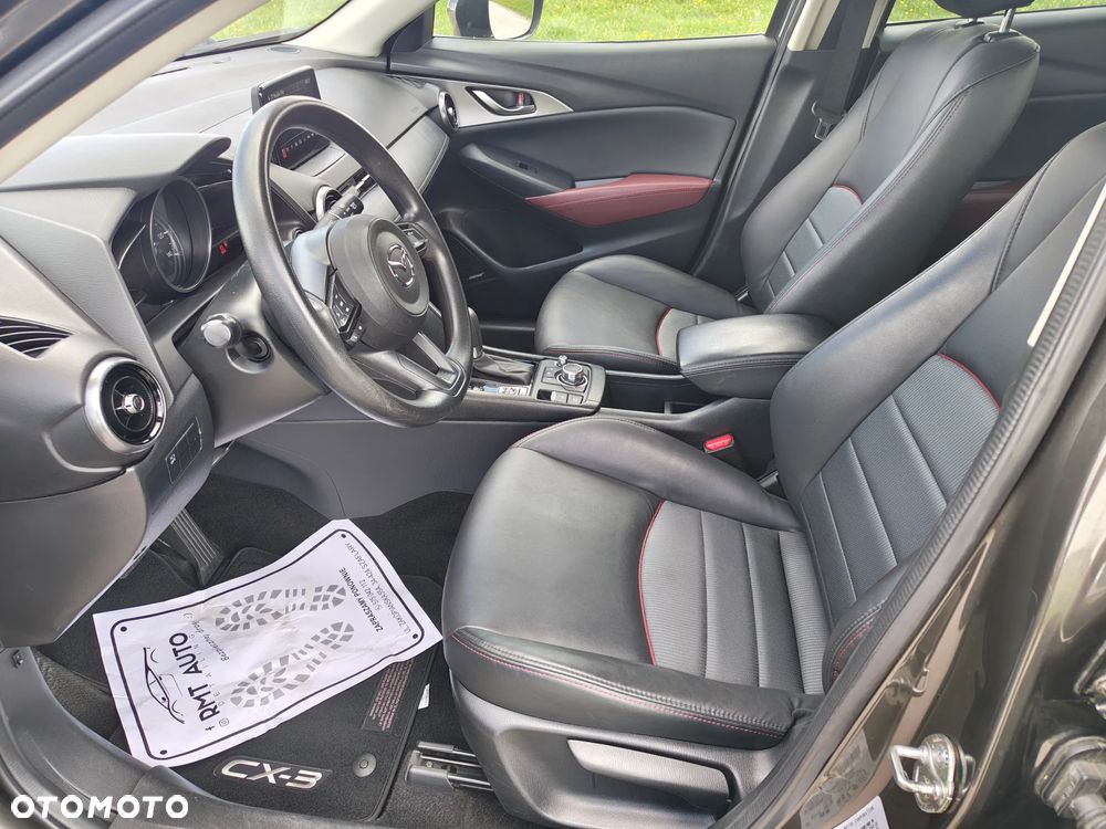 Mazda CX-3 - 17