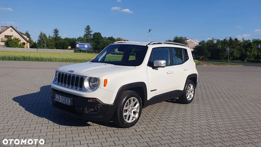 Jeep Renegade 1.4 MultiAir Limited - 3
