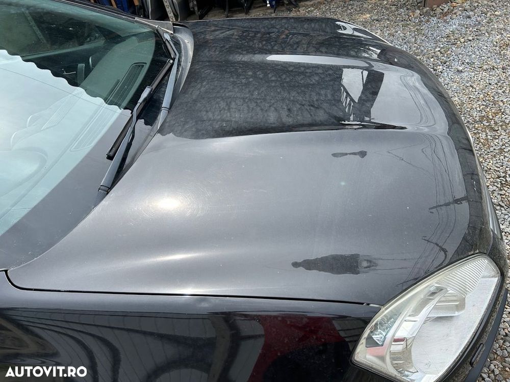 Capota Nissan Qashqai 2007 - 2010 SUV 4 Usi Black Metalizat Z11G (1297) - 2