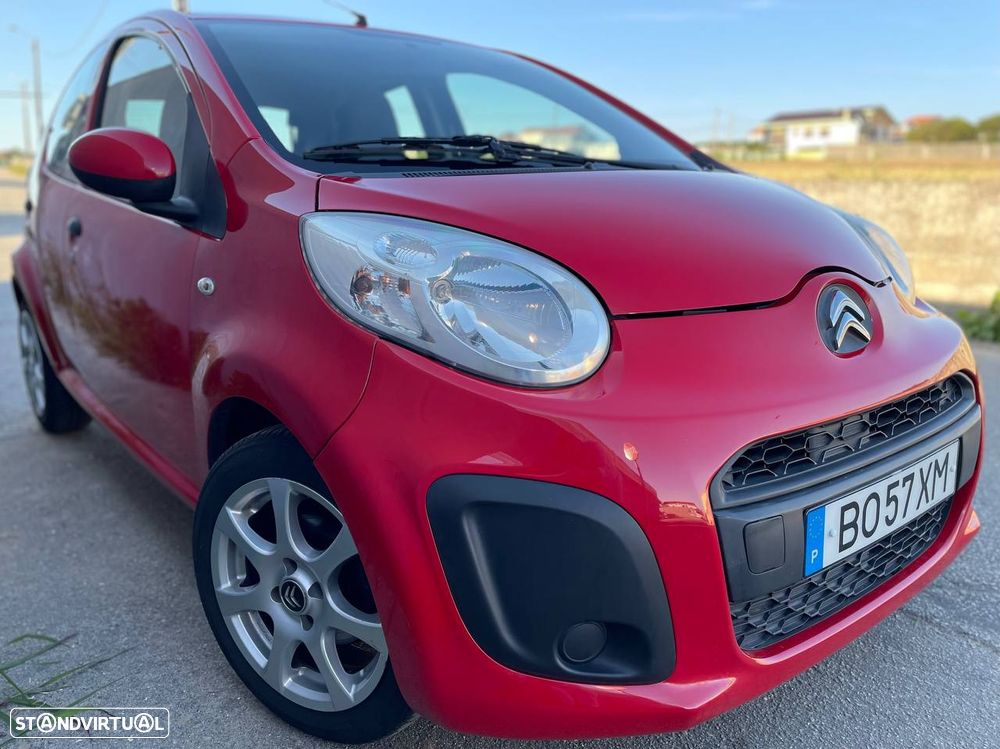 Citroën C1 1.0 SX - 4