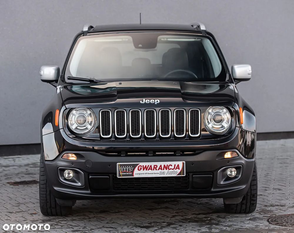 Jeep Renegade 1.4 MultiAir Active Drive Automatik Limited - 4