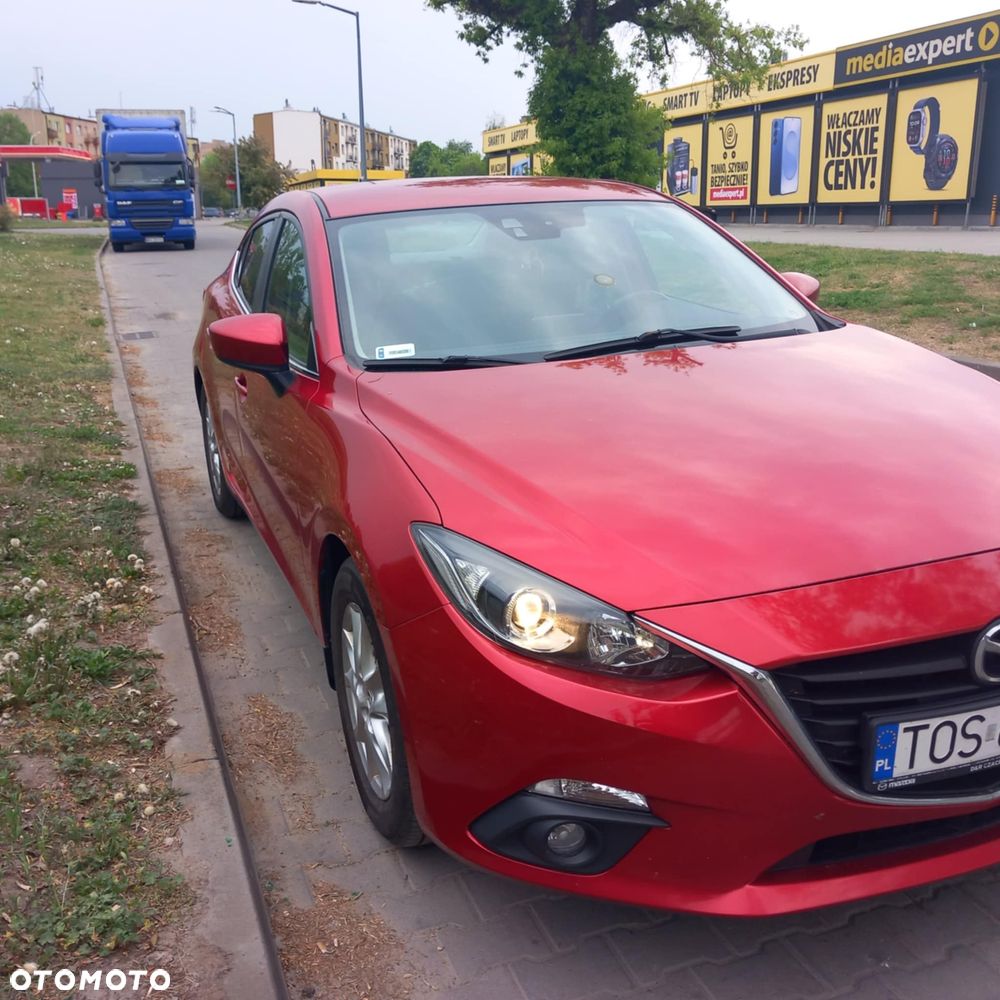 Mazda 3 2.0 Skyenergy EU6 - 15